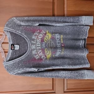 Harley-Davidson Long Sleeve